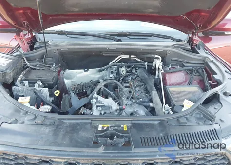 2021 Dodge Durango R/T from USA, damaged, VIN 1C4SDHCT5MC721680